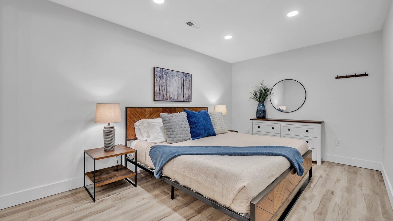 Photo of Bedroom in Greenville