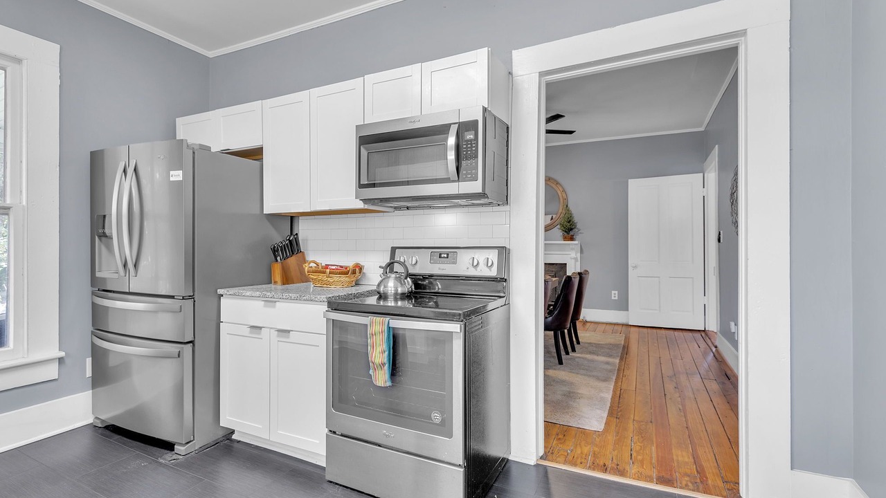 Photo of Kitchen in Simpsonville