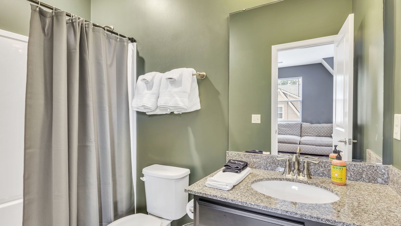 Photo of Bathroom in Greenville