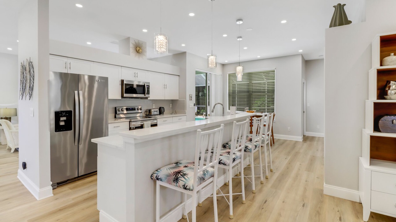 Photo of Kitchen in Central Naples