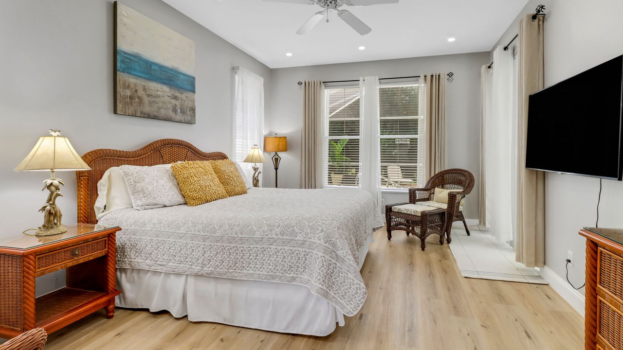 Photo of Bedroom in Central Naples
