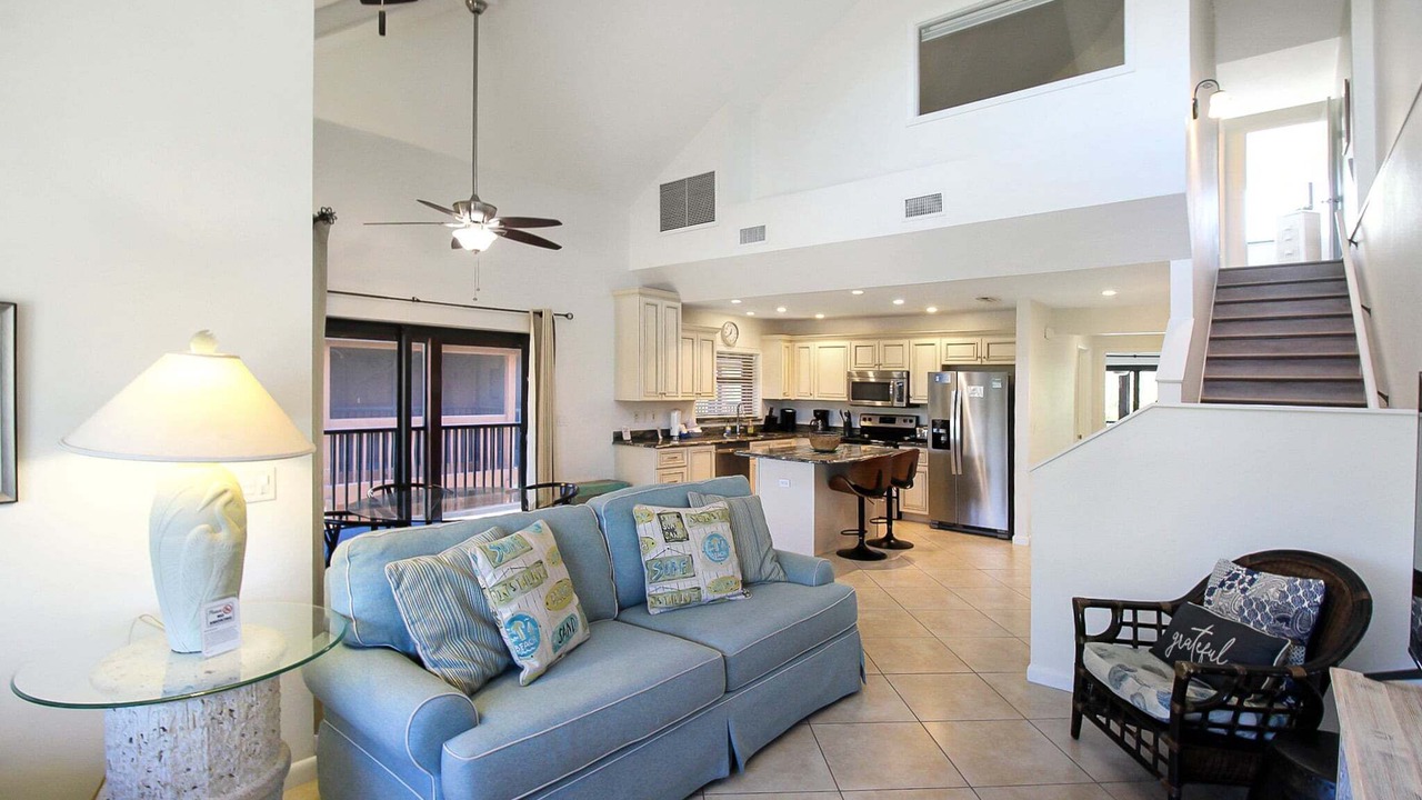 Photo of Livingroom in Sanibel