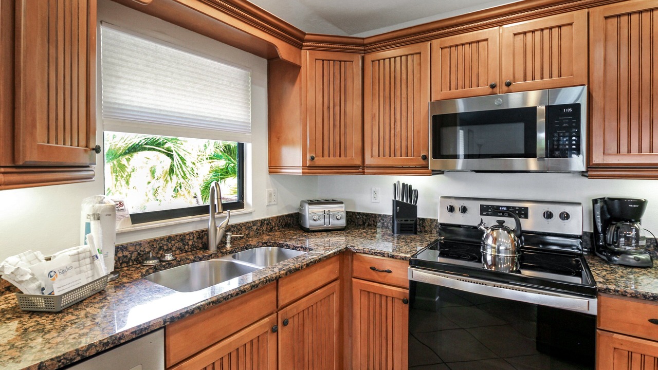 Photo of Kitchen in Sanibel