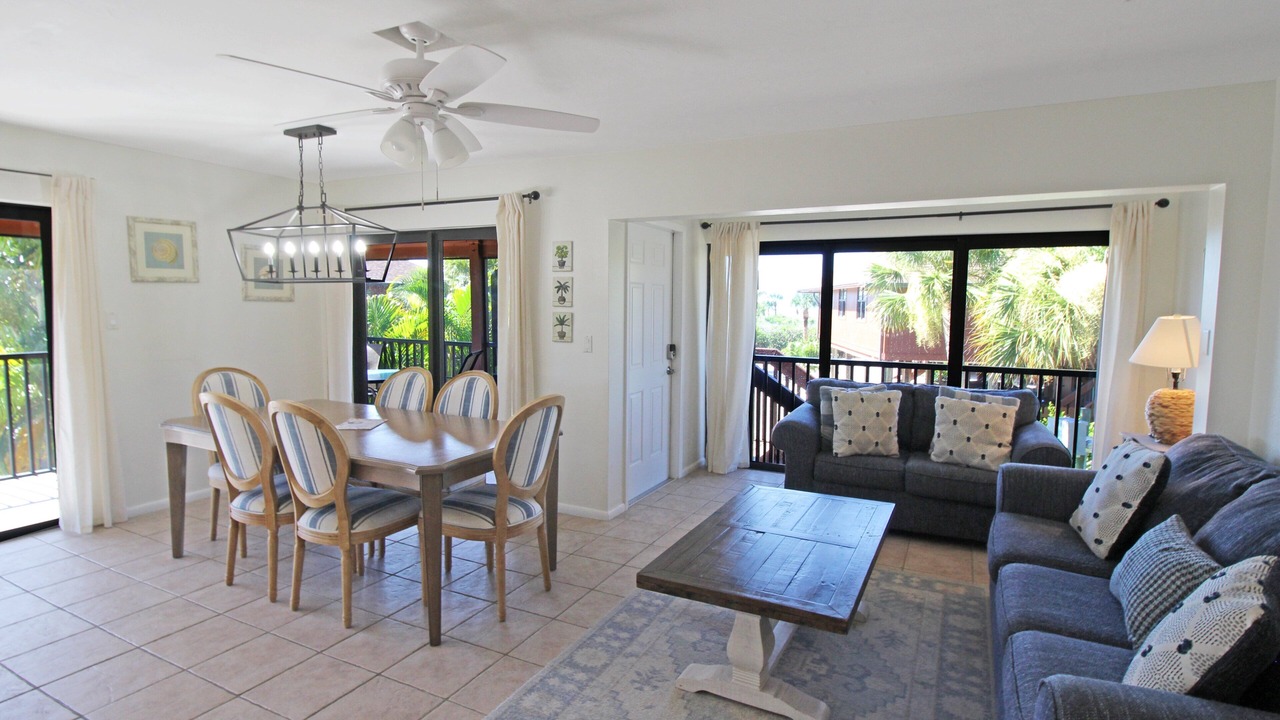 Photo of Livingroom in Sanibel