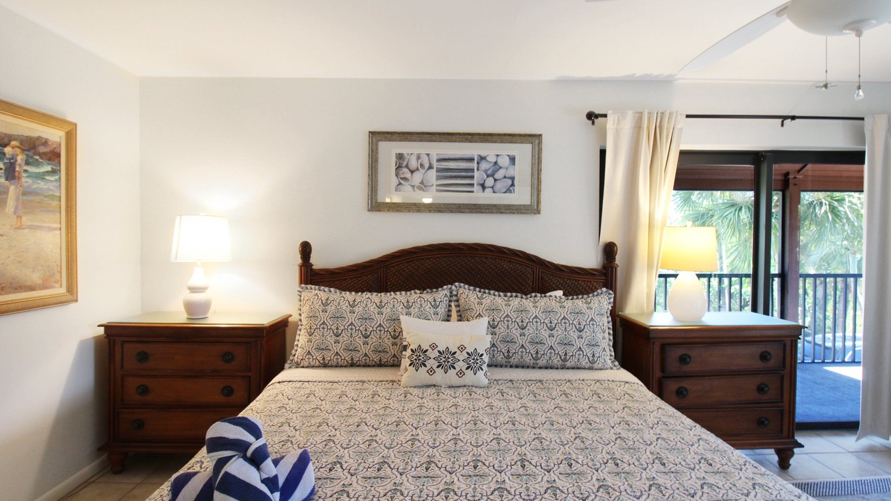 Photo of Bedroom in Sanibel