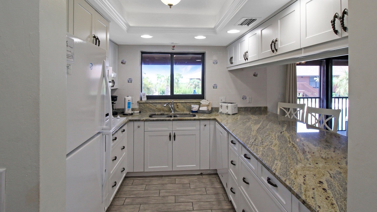 Photo of Kitchen in Sanibel