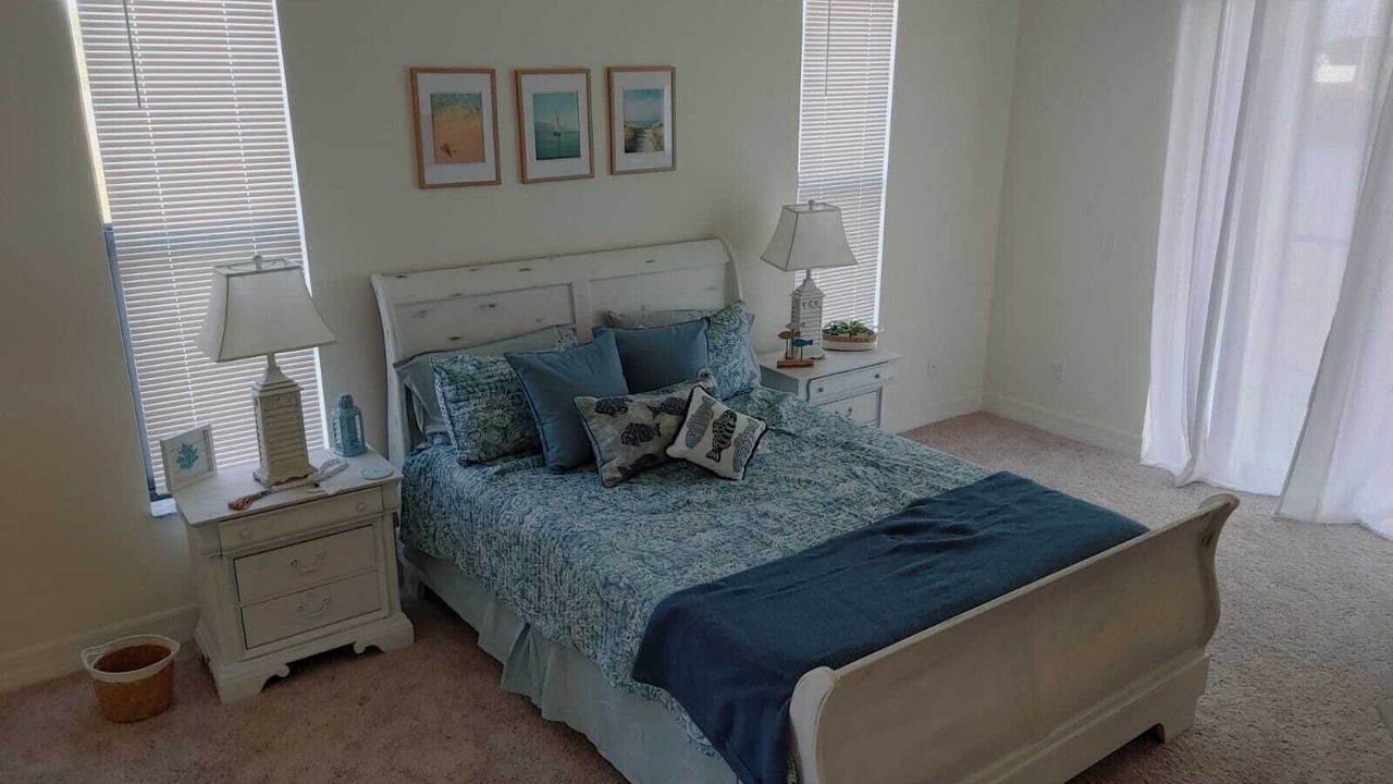 Photo of Bedroom in Burnt Store