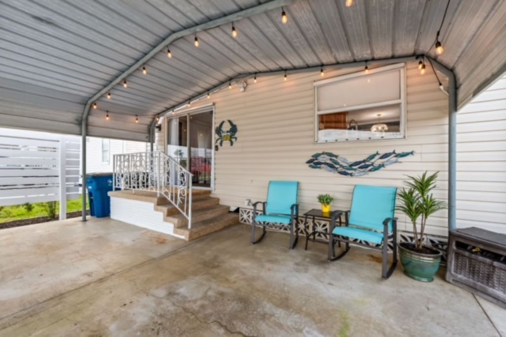 Photo of Patio Balcony in Iona