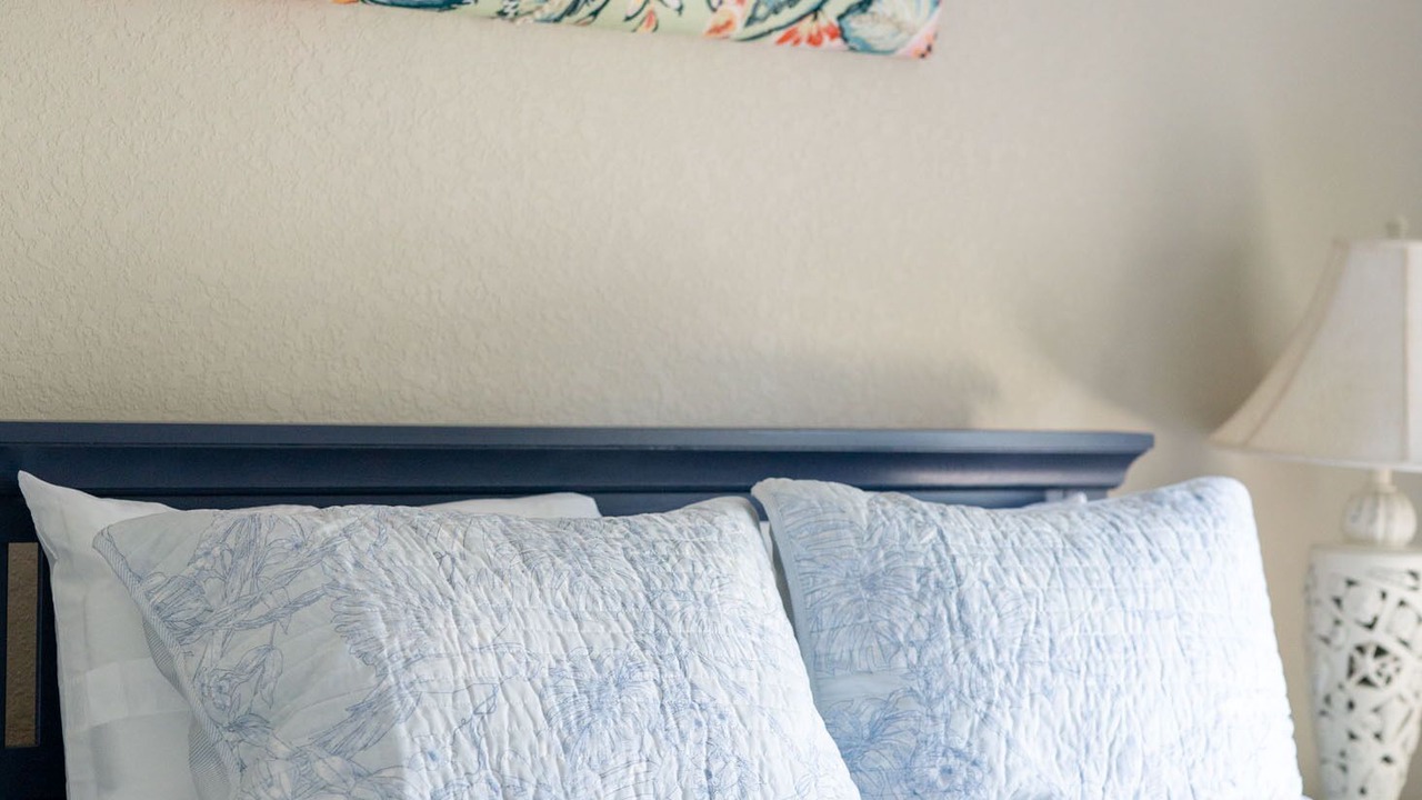 Photo of Bedroom in Rotonda Lakes