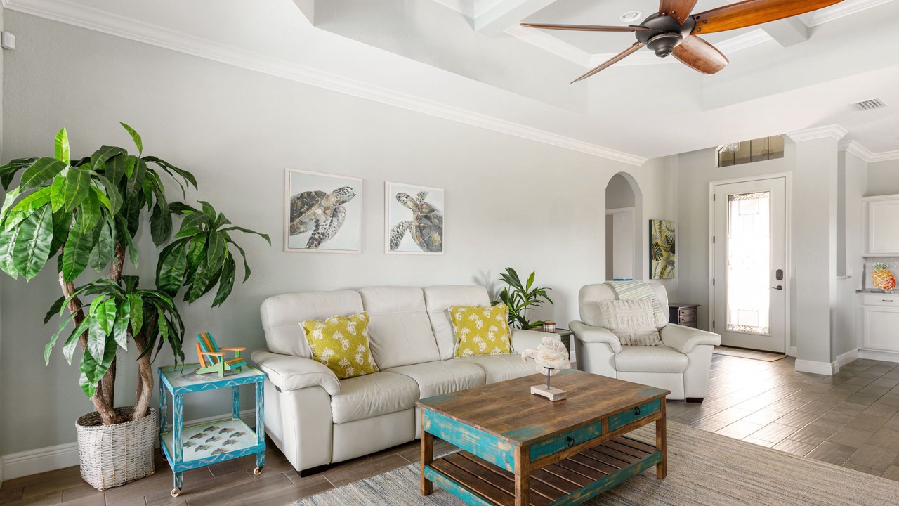 Photo of Livingroom in Rotonda Lakes