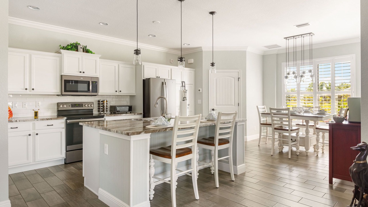 Photo of Kitchen in Rotonda Lakes