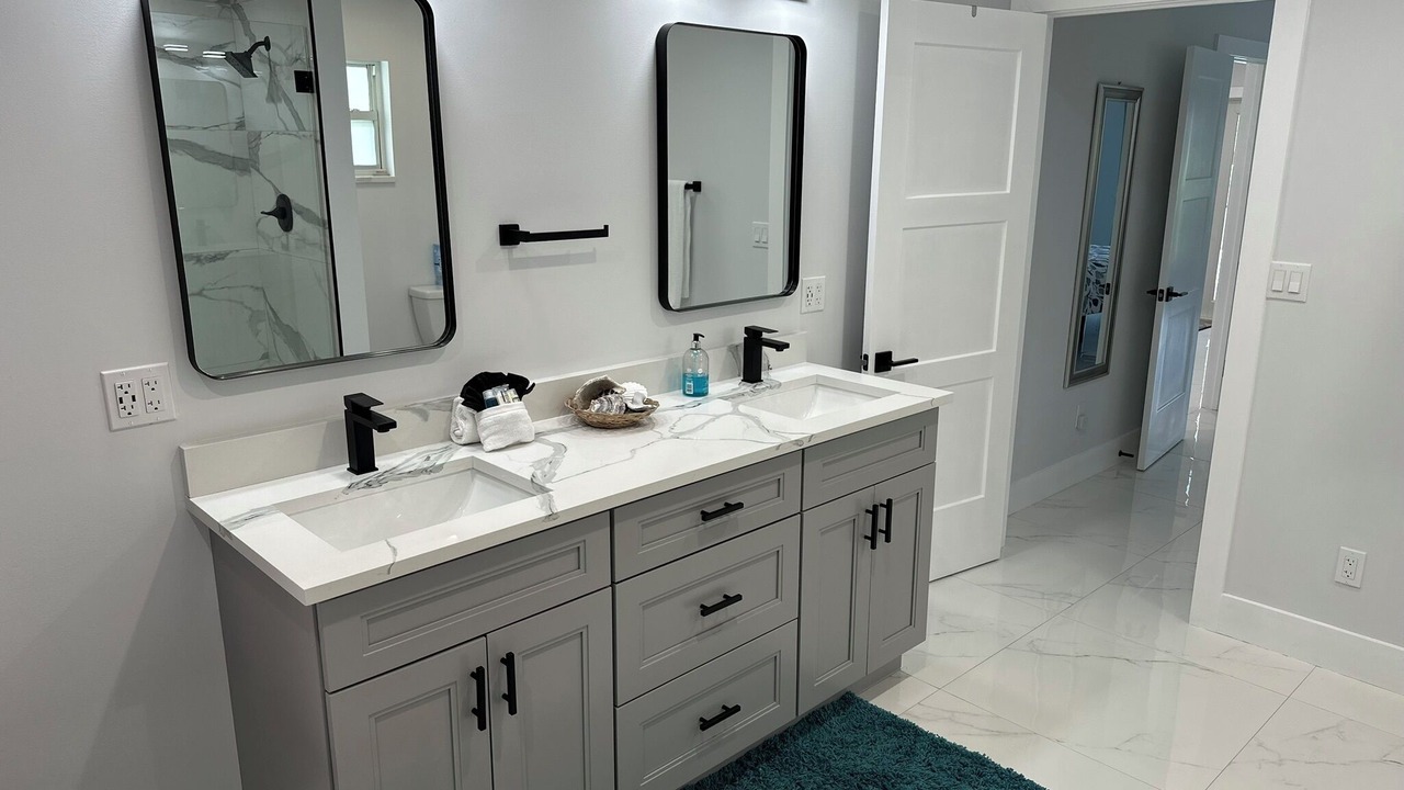 Photo of Bathroom in Fort Myers Shores