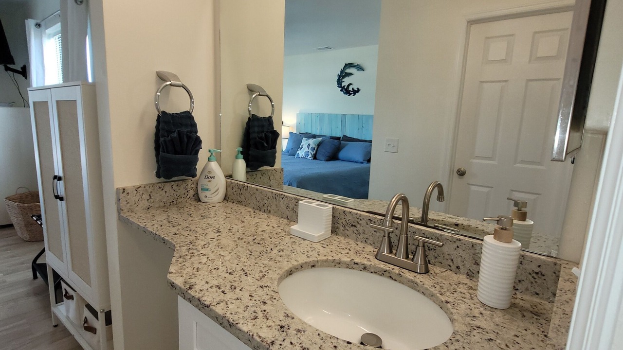 Photo of Bathroom in Pebble Beach