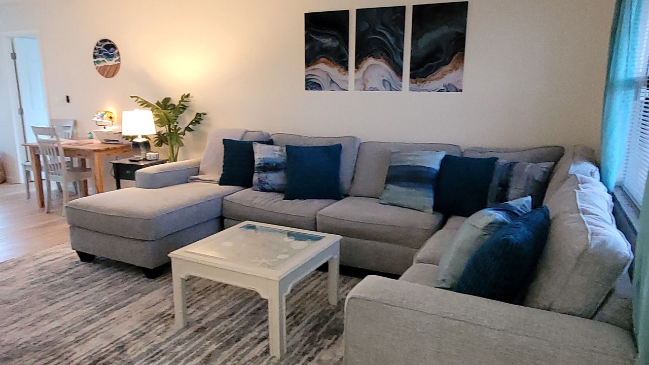 Photo of Livingroom in Pebble Beach