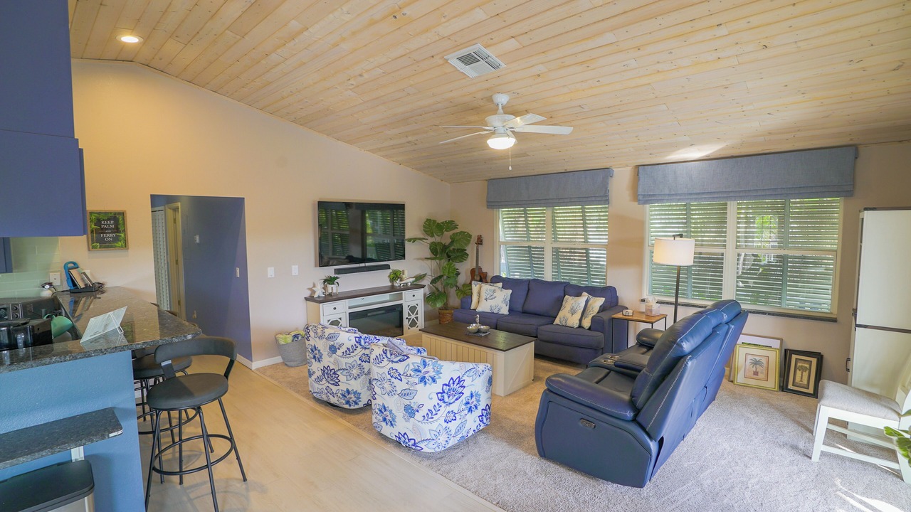 Photo of Livingroom in Palm Island