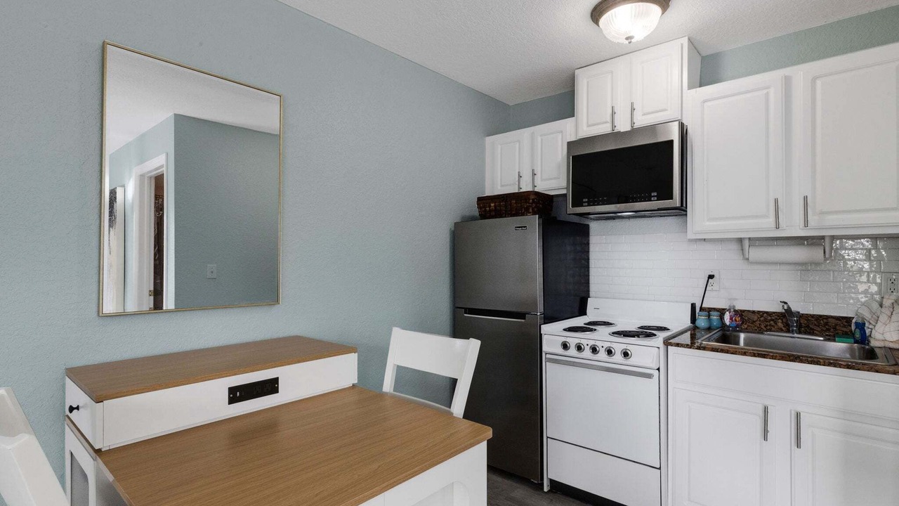 Photo of Kitchen in Redington Beach