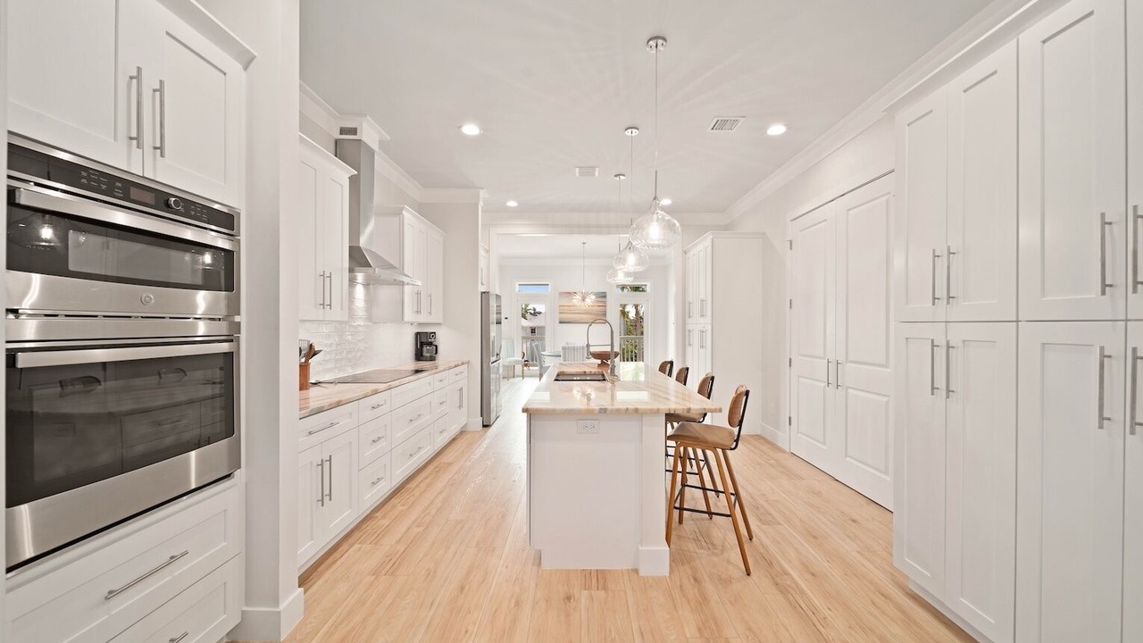 Photo of Kitchen in Tradewinds