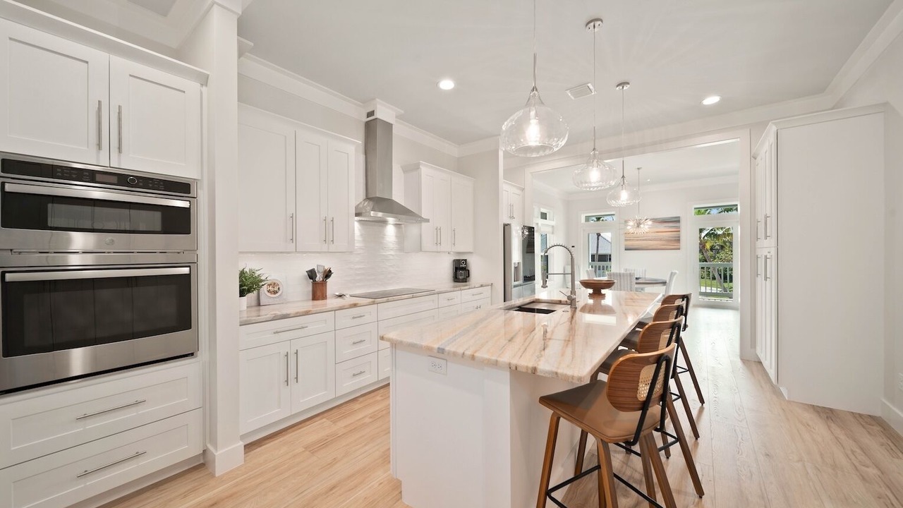 Photo of Kitchen in Tradewinds