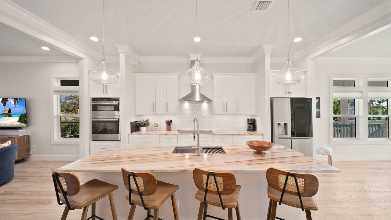 Photo of Kitchen in Tradewinds