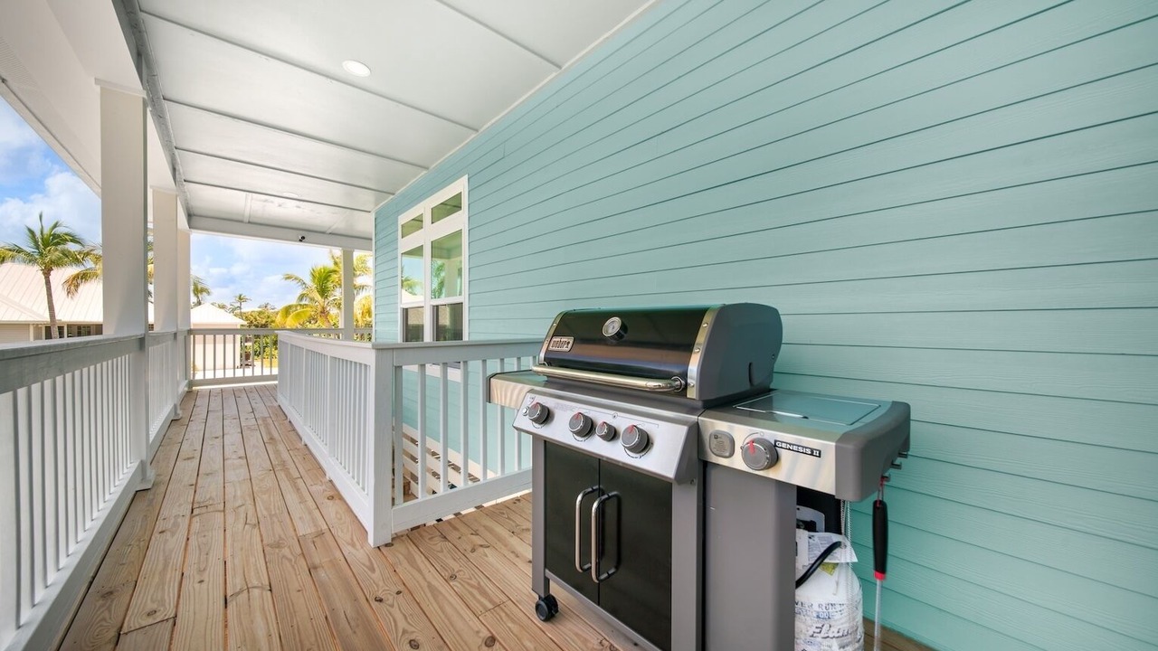 Photo of Patio Balcony in Tradewinds