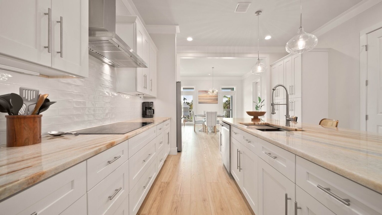 Photo of Kitchen in Tradewinds