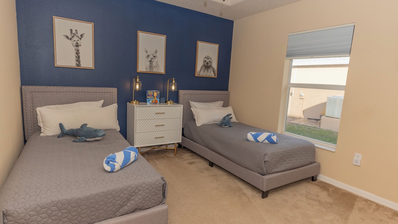 Photo of Bedroom in South Gulf Cove