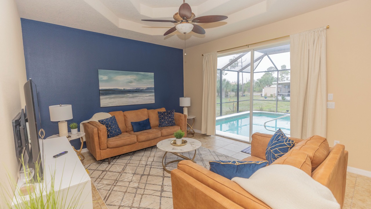 Photo of Bedroom in South Gulf Cove