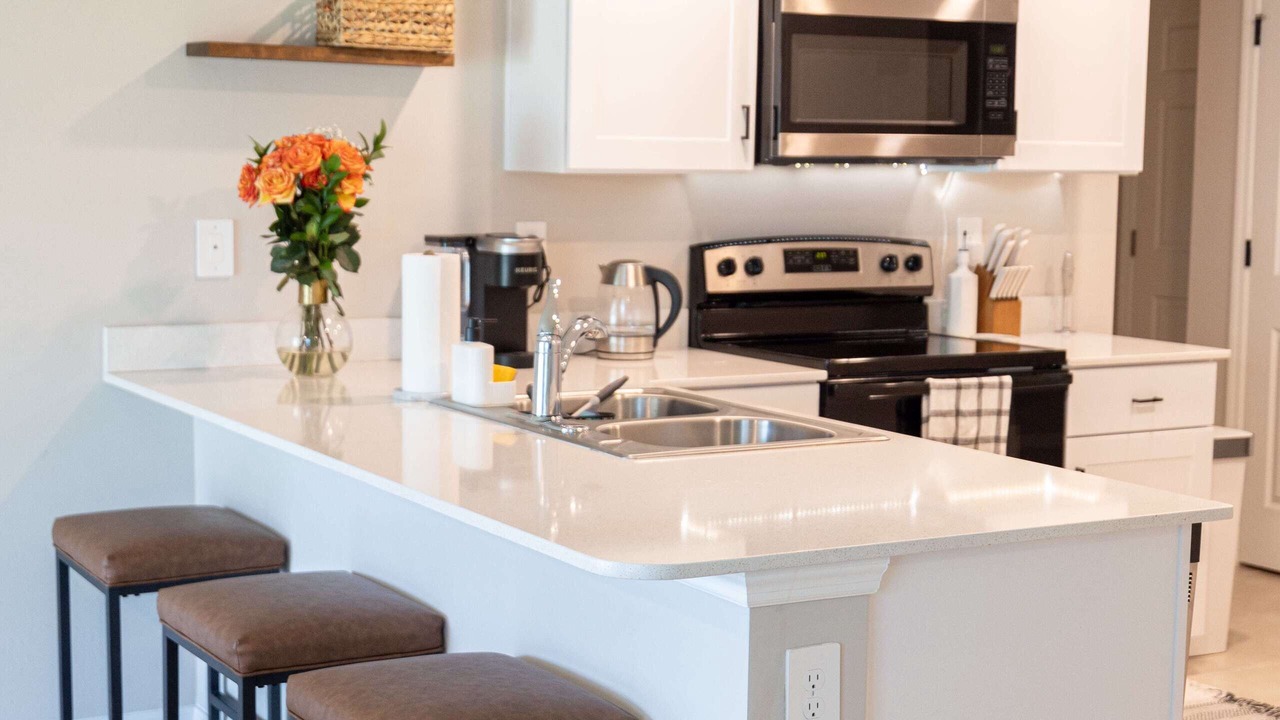 Photo of Kitchen in Gulf Cove