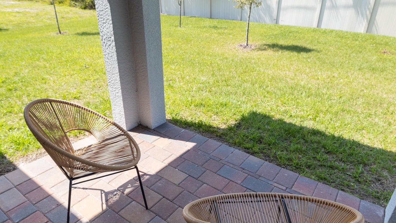 Photo of Patio Balcony in Gulf Cove