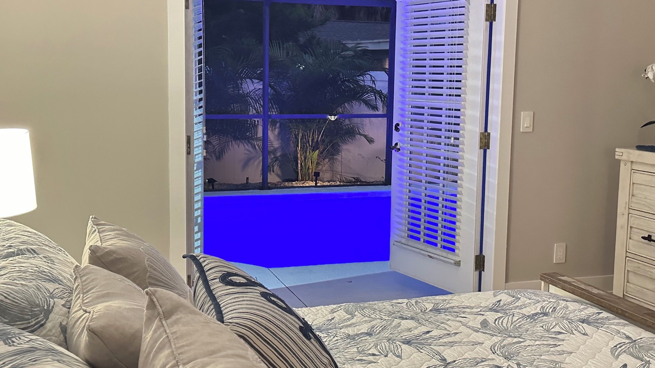 Photo of Bedroom in Venice Gardens