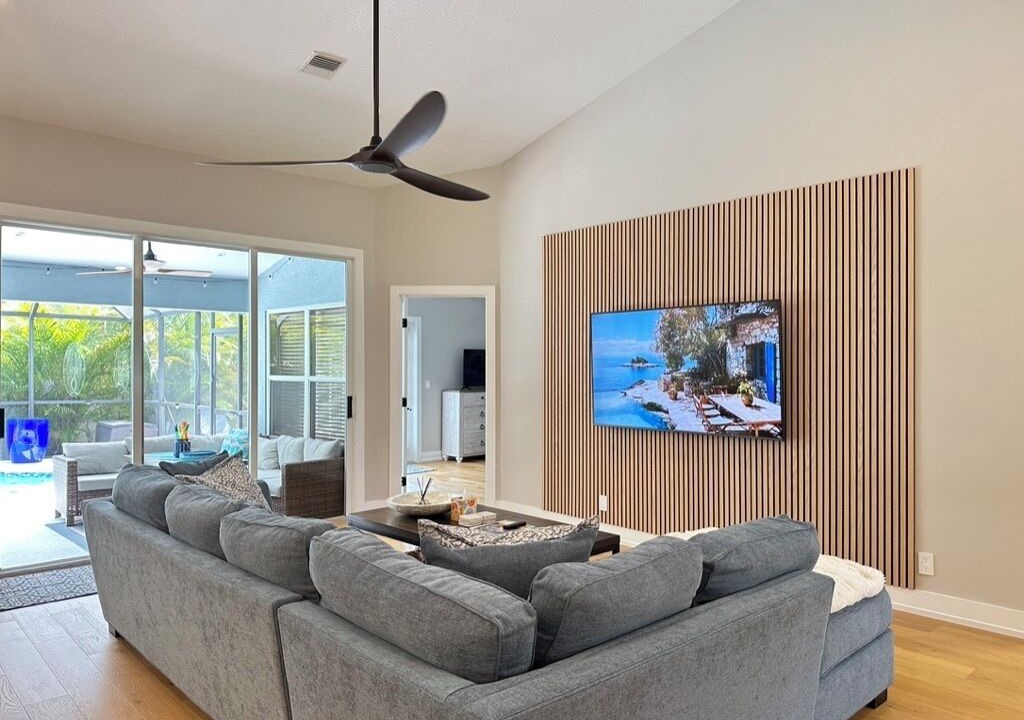 Photo of Livingroom in Venice Gardens
