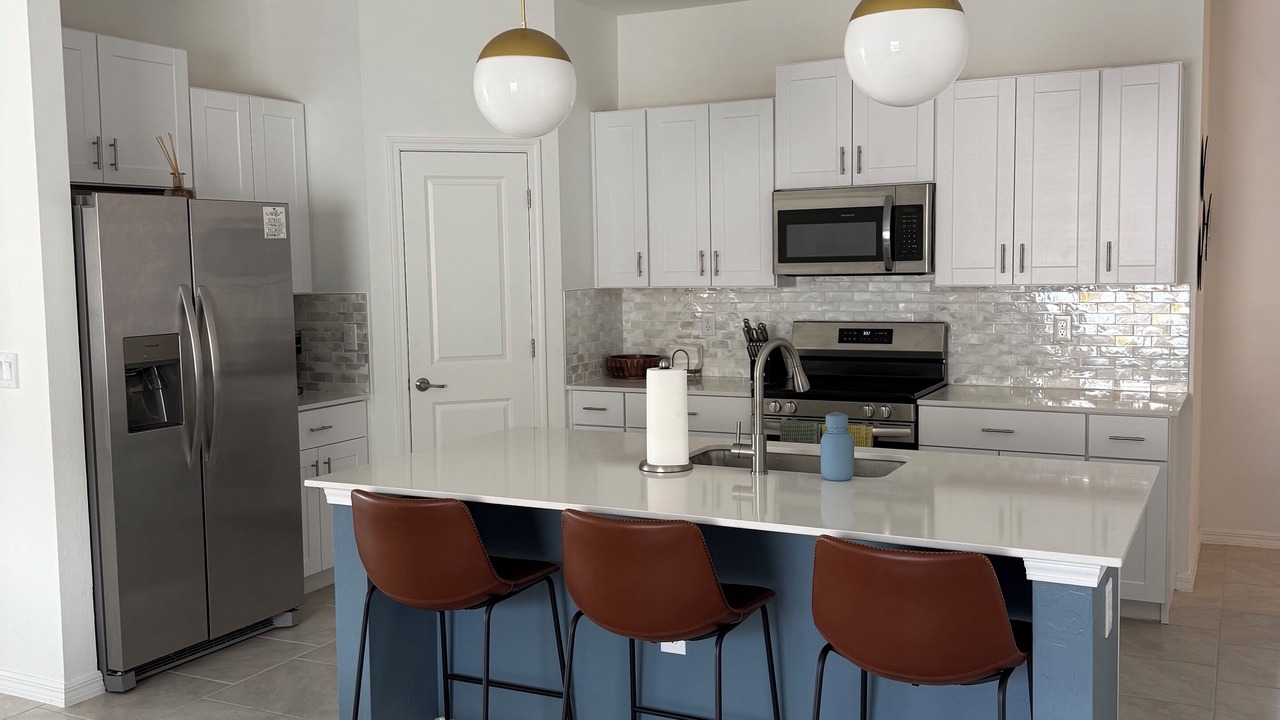 Photo of Kitchen in Rotonda Lakes
