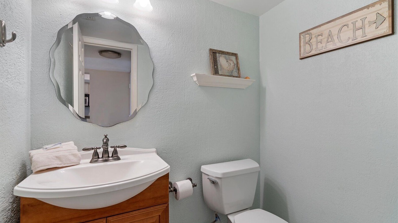 Photo of Bathroom in Palma del Mar