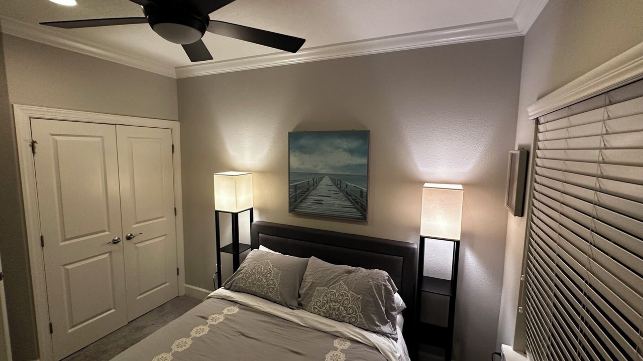 Photo of Bedroom in Pinellas Point