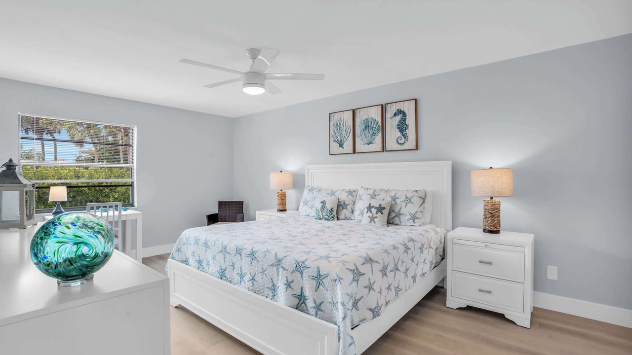 Photo of Bedroom in Park Shore