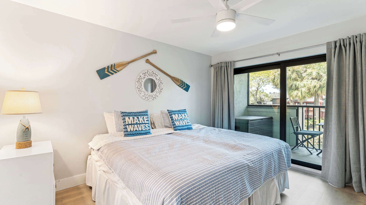 Photo of Bedroom in Park Shore