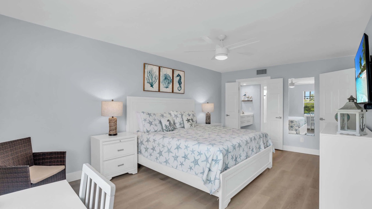 Photo of Bedroom in Park Shore