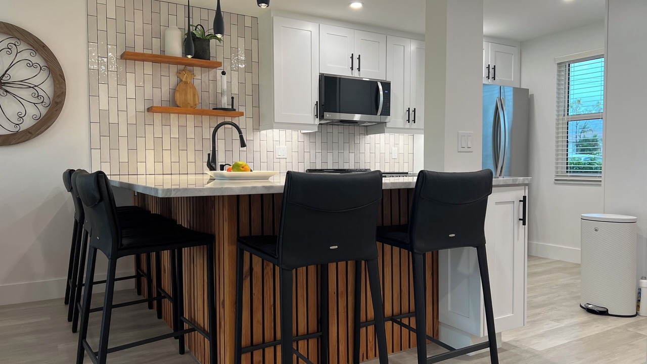Photo of Kitchen in Villas