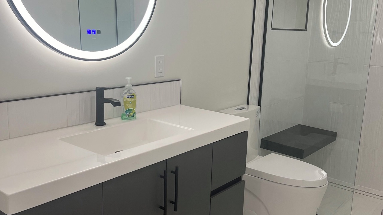 Photo of Bathroom in Villas