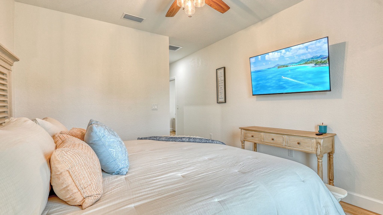 Photo of Bedroom in Pebble Beach