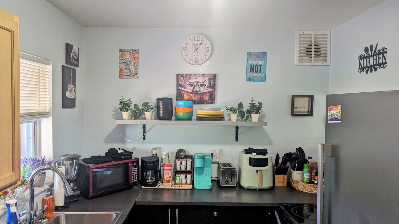 Photo of Kitchen in St. Petersburg