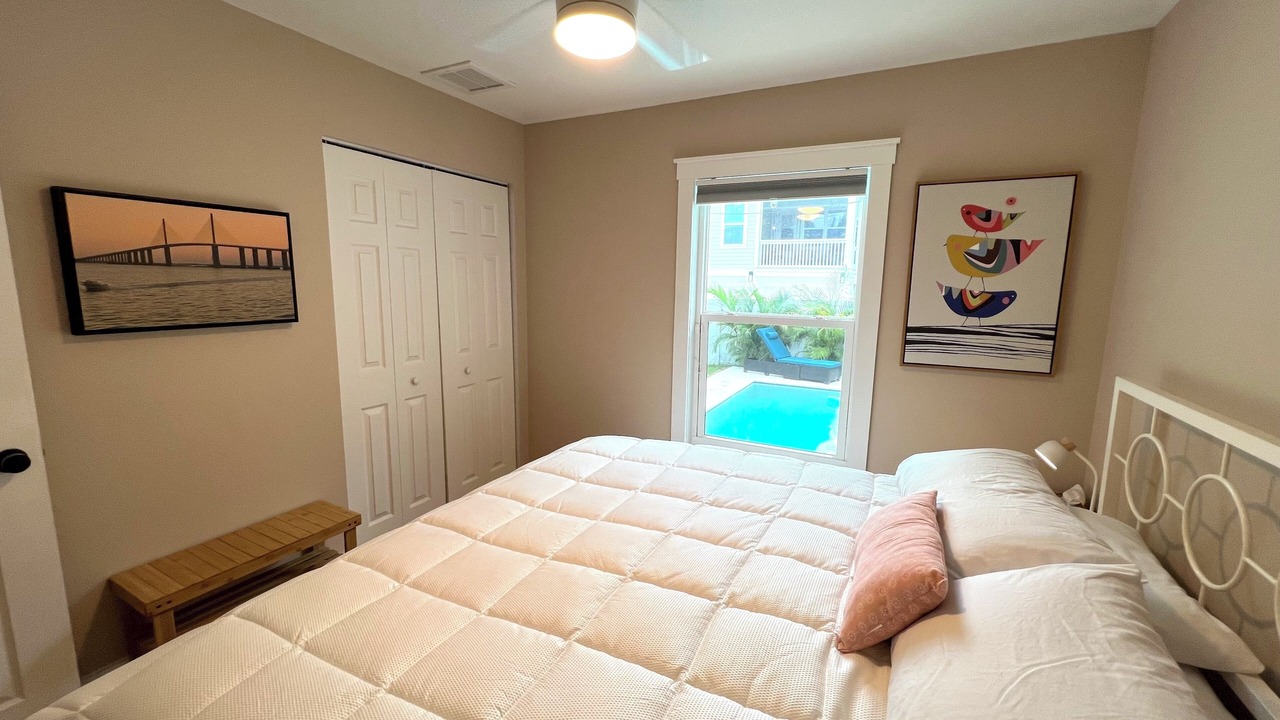 Photo of Bedroom in Bartlett Park