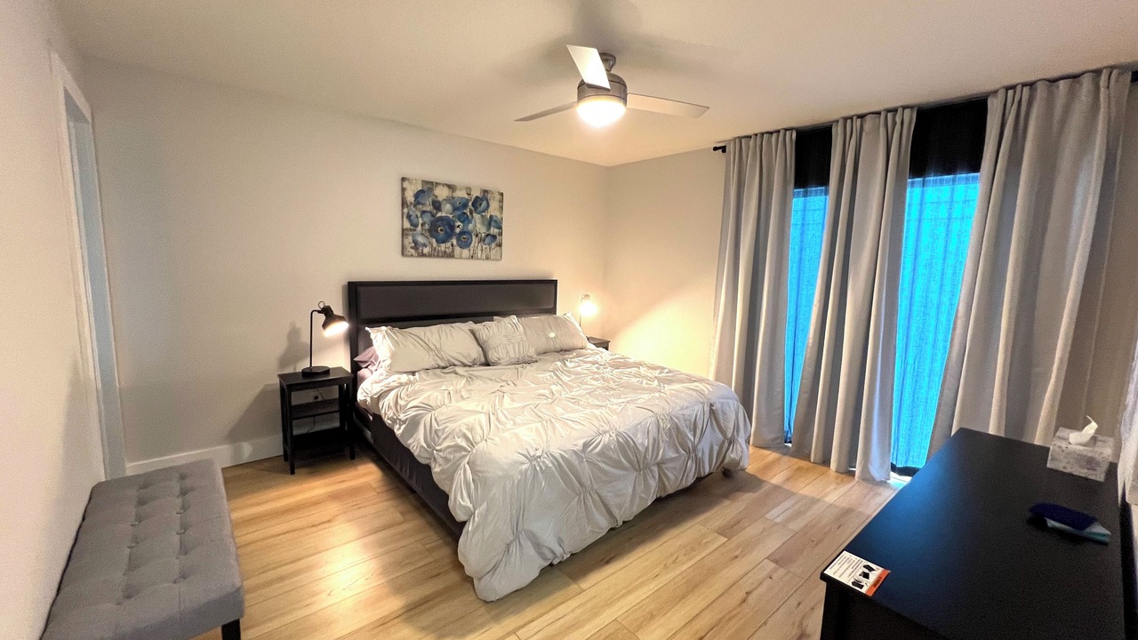 Photo of Bedroom in Bartlett Park