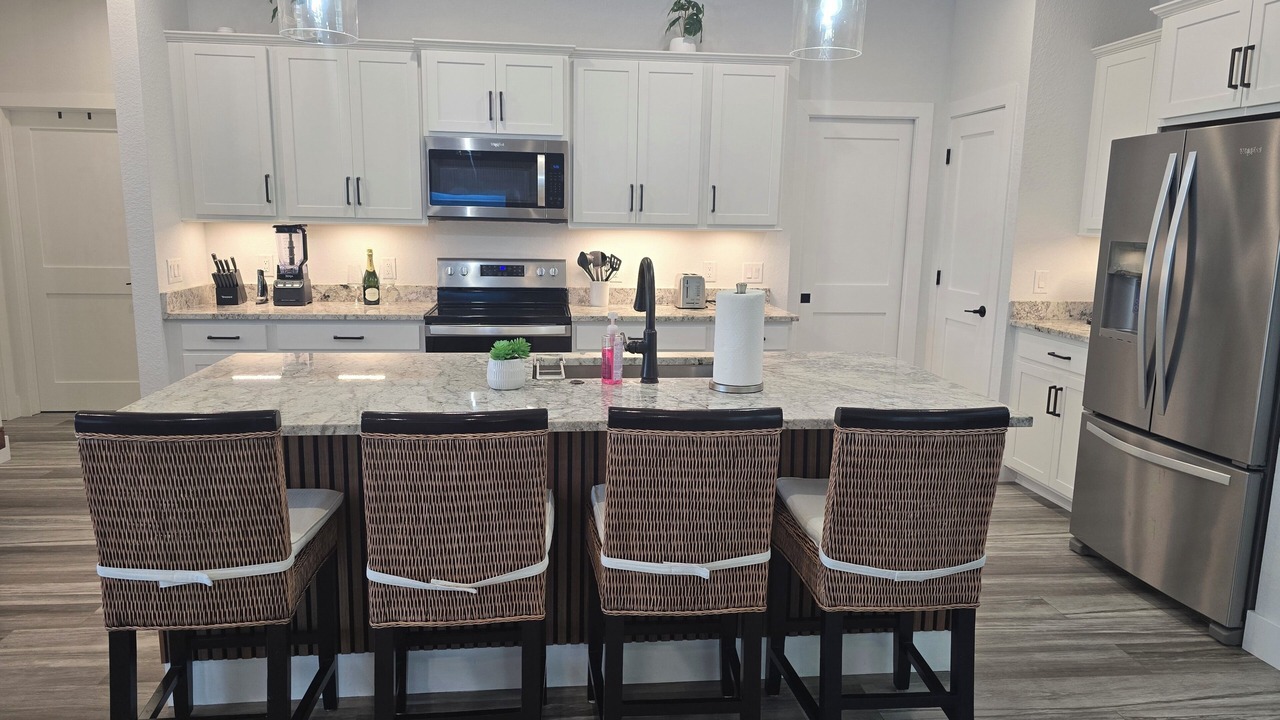 Photo of Kitchen in Pine Valley