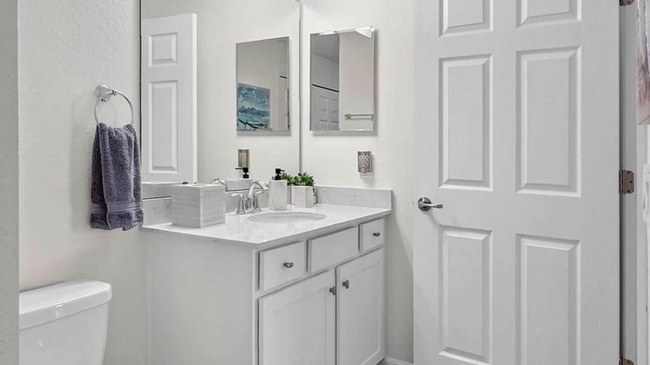Photo of Bathroom in Lakewood Ranch