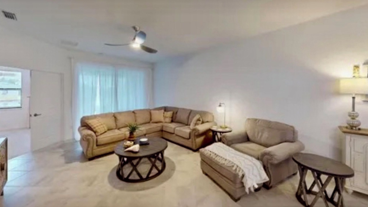 Photo of Livingroom in Port Charlotte