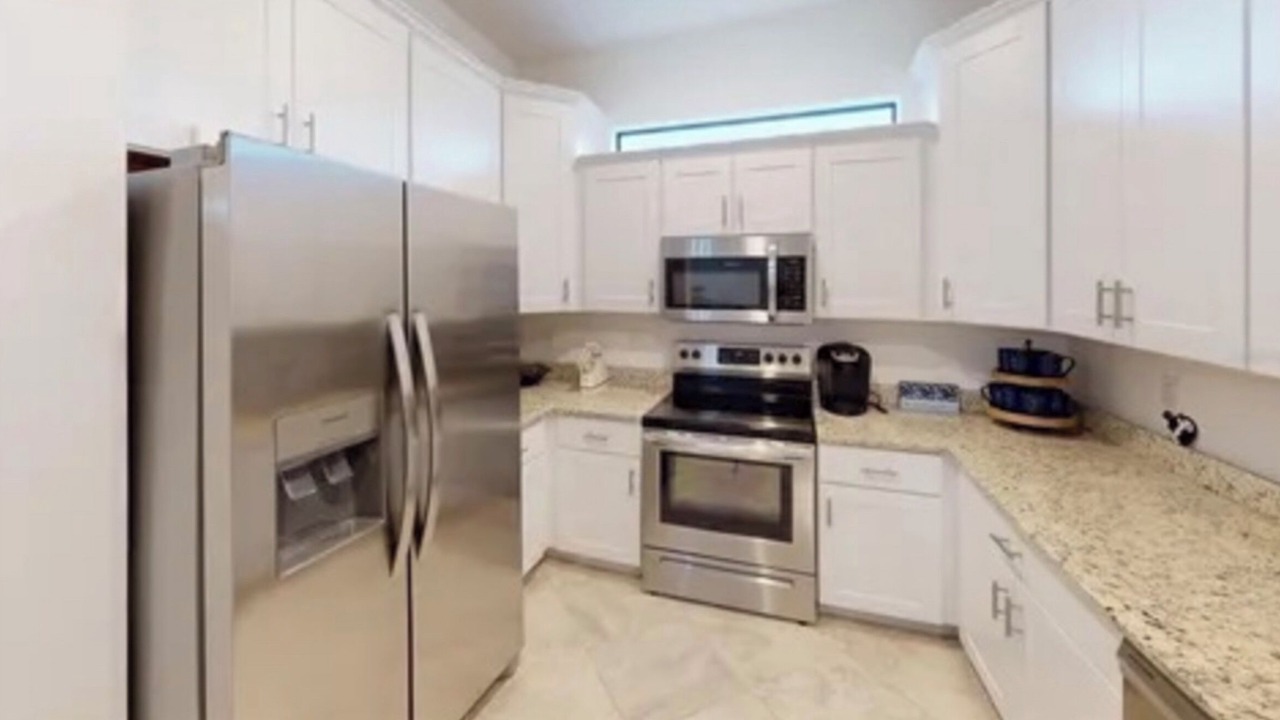 Photo of Kitchen in Port Charlotte