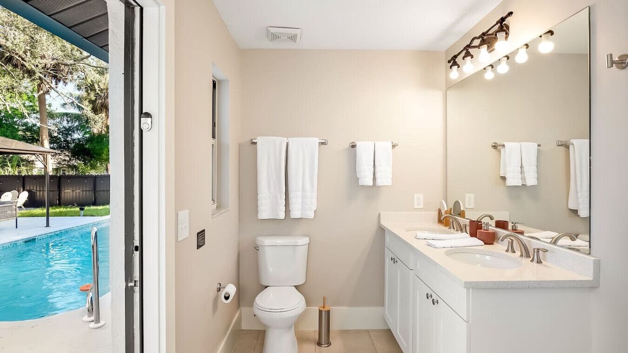 Photo of Bathroom in East Naples