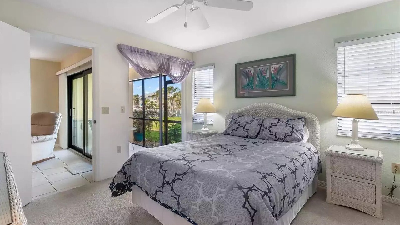 Photo of Bedroom in Punta Gorda