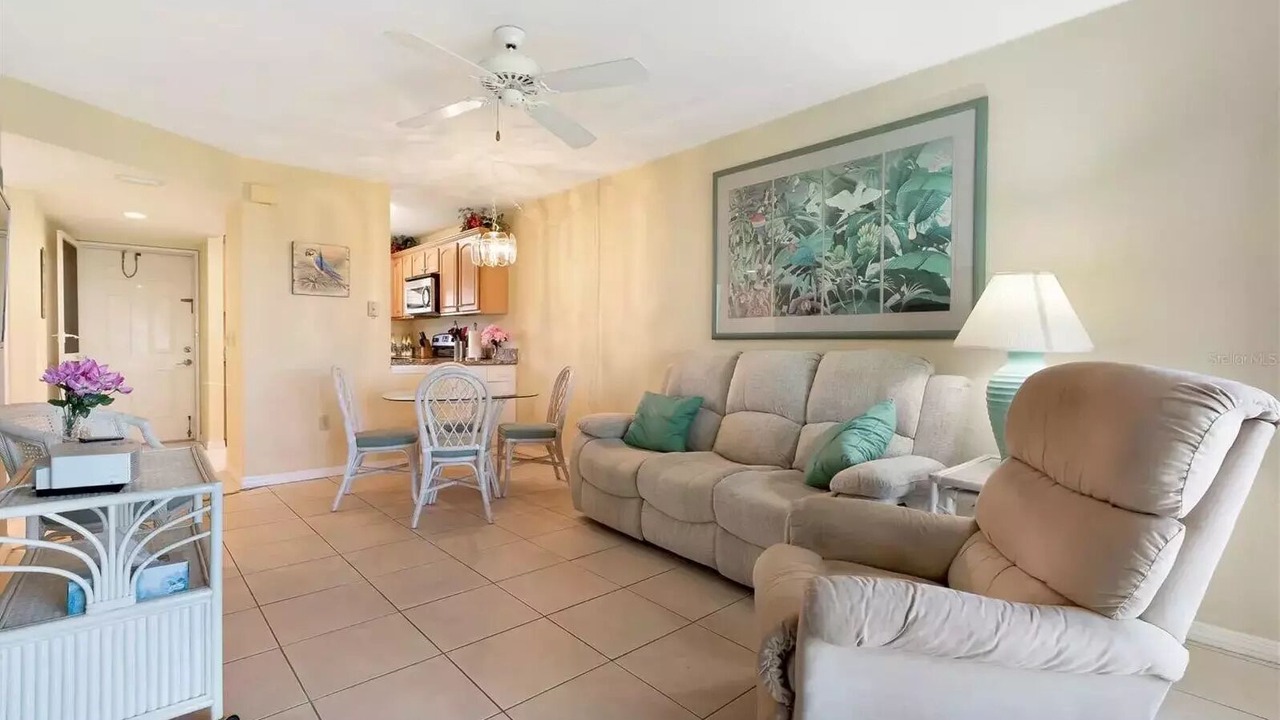 Photo of Livingroom in Punta Gorda